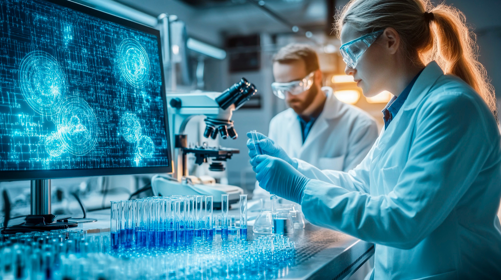 Healthcare & Life Sciences